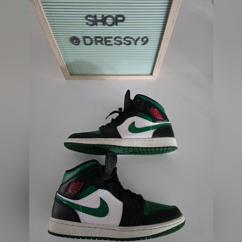 JORDAN 1's Mid
